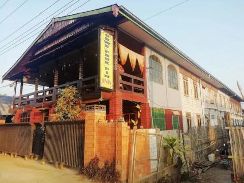 菲律宾、文莱、孟加拉国和缅甸四国行(19)茵莱湖和波帕山 菲律宾、文莱、孟加拉国和缅甸四国行(19)茵莱湖和波帕山