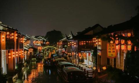 游记 | 苏州·遇见江南第一水乡 游记 | 苏州·遇见江南第一水乡