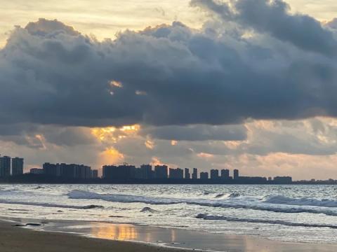 海南东线游记—陵水