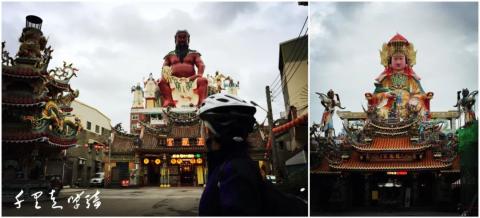 骑行台湾·第二天,竹南→鹿港小镇(90.5 km) 骑行台湾·第二天,竹南→鹿港小镇(90.5 km)