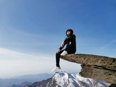 光头山|究竟是怎样的一座神山,吸引着我三次登顶 光头山|究竟是怎样的一座神山,吸引着我三次登顶
