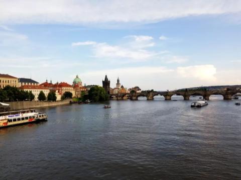 游记 | 捷克布拉格(Praha)——黄昏落日映照彩绘的玻璃窗,音乐和故事一起流淌(多图) 游记 | 捷克布拉格(Praha)——黄昏落日映照彩绘的玻璃窗,音乐和故事一起流淌(多图)