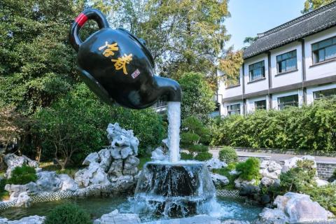 穿越千年时光之旅-扬州三日游记(中) 穿越千年时光之旅-扬州三日游记(中)