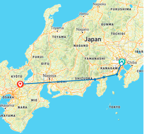 东亚旅游攻略—日本篇 东亚旅游攻略—日本篇