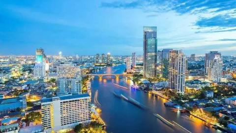 旅游指南第四弹!泰潮热!泰国曼谷最全自由行攻略!! 旅游指南第四弹!泰潮热!泰国曼谷最全自由行攻略!!