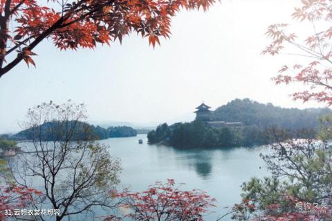 桂林乐满地主题乐园旅游攻略 之 云想衣裳花想容