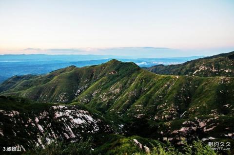 三门峡灵宝娘娘山风景区旅游攻略 之 娘娘山 三门峡灵宝娘娘山风景区旅游攻略 之 娘娘山