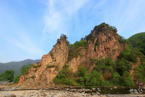 辽宁本溪湖里风景区旅游攻略 之 山峦