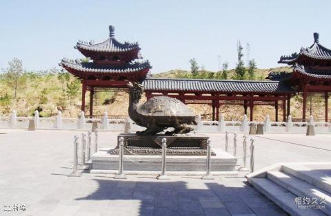 宁夏中华黄河坛旅游攻略 之 神龟 宁夏中华黄河坛旅游攻略 之 神龟