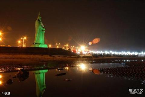 晋江衙口滨海旅游区旅游攻略 之 夜景