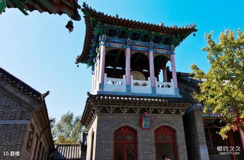 昌邑绿博园旅游攻略 之 鼓楼