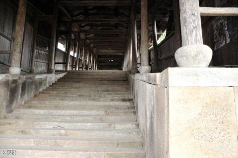 泰顺北涧桥旅游攻略 之 廊桥