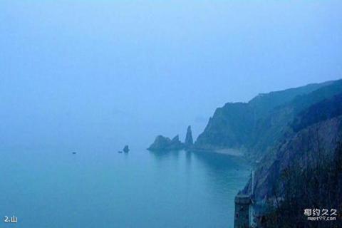 大连燕窝岭风景区旅游攻略 之 山