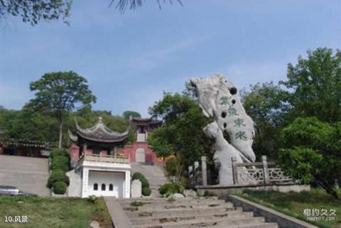 宜兴龙池山风景区旅游攻略 之 风景