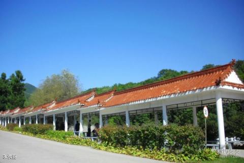 吉林朱雀山国家森林公园旅游攻略 之 长廊