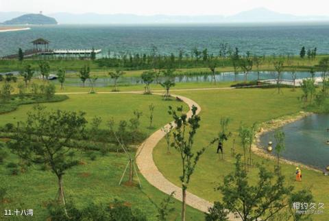 无锡蠡湖风景区旅游攻略 之 十八湾 无锡蠡湖风景区旅游攻略 之 十八湾