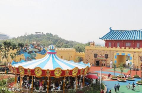 广饶孙子文化旅游区旅游攻略 之 儿童游乐区 广饶孙子文化旅游区旅游攻略 之 儿童游乐区