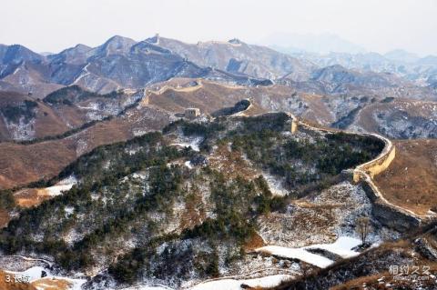 北京古北口长城旅游攻略 之 长城 北京古北口长城旅游攻略 之 长城