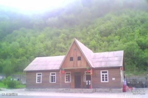 临江花山国家森林公园旅游攻略 之 生态园内