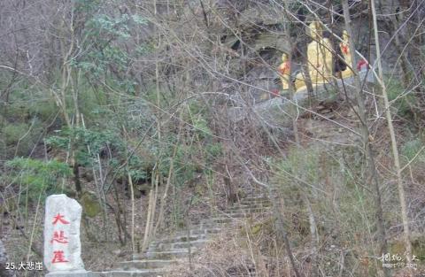 自然保护区旅游攻略 之 大悲崖