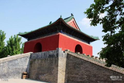济宁邹城明鲁王陵旅游区旅游攻略 之 内城 济宁邹城明鲁王陵旅游区旅游攻略 之 内城