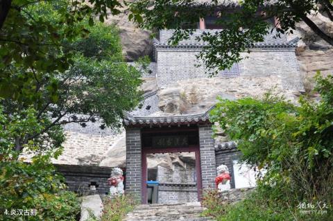 辽宁宝林楼旅游攻略 之 炎汉古刹