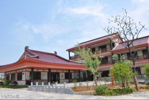 合肥中国非物质文化遗产园旅游攻略 之 楚汉文化园 合肥中国非物质文化遗产园旅游攻略 之 楚汉文化园