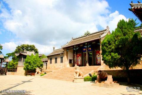 威海中国甲午战争博物馆旅游攻略 之 北洋海军提督署 威海中国甲午战争博物馆旅游攻略 之 北洋海军提督署