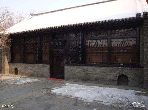 周恩来少年读书旧址纪念馆旅游攻略 之 东斋房
