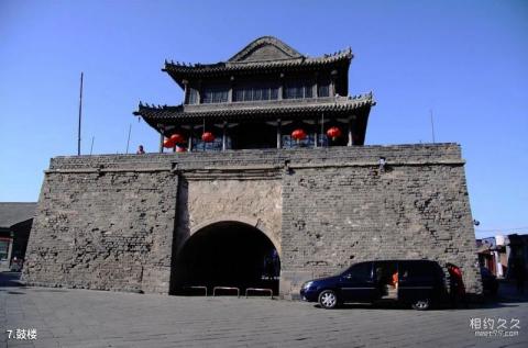 辽宁兴城古城旅游攻略 之 鼓楼