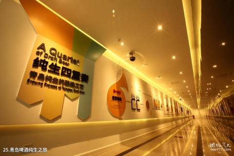 青岛啤酒博物馆旅游攻略 之 青岛啤酒纯生之旅 青岛啤酒博物馆旅游攻略 之 青岛啤酒纯生之旅