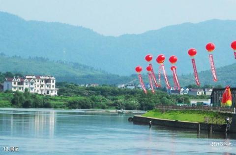 萍乡莲花荷花博览园旅游攻略 之 景区