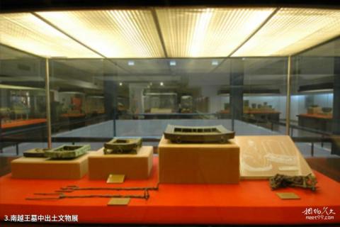 广州西汉南越王博物馆旅游攻略 之 南越王墓中出土文物展 广州西汉南越王博物馆旅游攻略 之 南越王墓中出土文物展