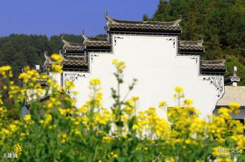 江西婺源风景区旅游攻略 之 建筑