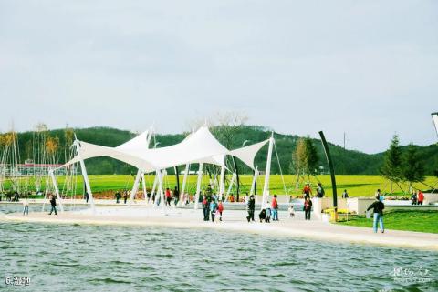 抚顺月牙岛生态公园旅游攻略 之 湿地