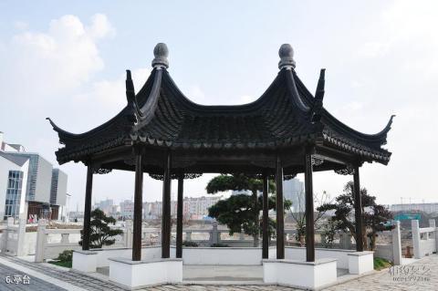 苏州斜塘老街旅游攻略 之 亭台