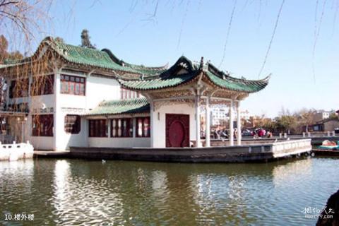 昆明大观公园旅游攻略 之 楼外楼 昆明大观公园旅游攻略 之 楼外楼