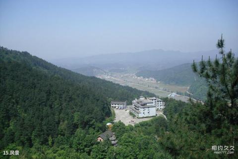 邵阳白云岩景区旅游攻略 之 风景