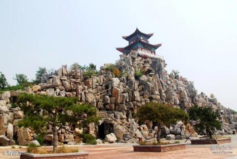 德州古贝春工业旅游园区旅游攻略 之 酒仙山 德州古贝春工业旅游园区旅游攻略 之 酒仙山