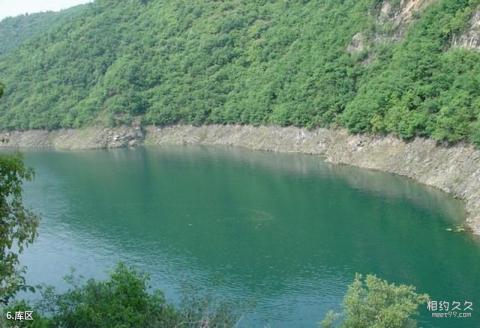 黄龙电厂工业旅游区旅游攻略 之 库区