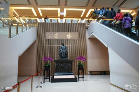 台北故宫博物院旅游攻略 之 博物院