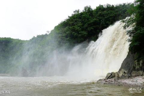 六枝牂牁江风景区旅游攻略 之 洒耳 六枝牂牁江风景区旅游攻略 之 洒耳