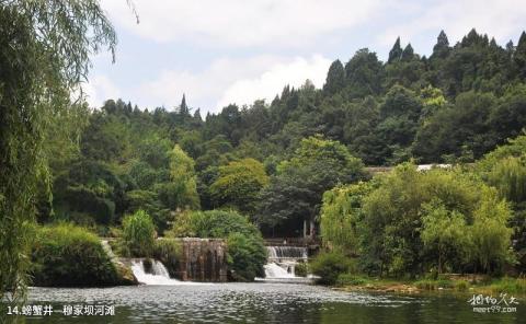 贵阳花溪风景区旅游攻略 之 螃蟹井—穆家坝河滩 贵阳花溪风景区旅游攻略 之 螃蟹井—穆家坝河滩