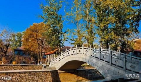 山东大学校园风光 之 石桥