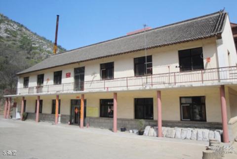 大连安山寺旅游攻略 之 斋堂