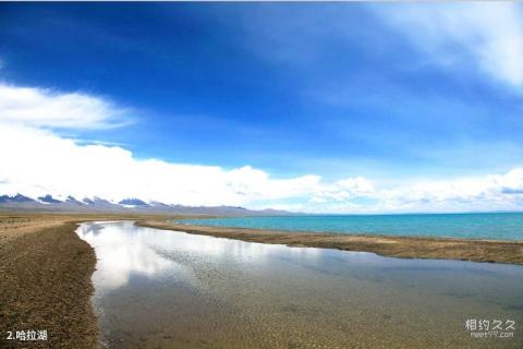 海西哈拉湖风景区旅游攻略 之 哈拉湖