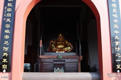 宜宾长宁佛来山旅游攻略 之 佛像