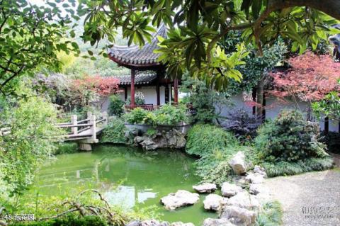 苏州陆巷古村旅游攻略 之 东花园