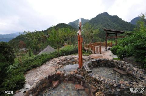 黄平浪洞森林温泉旅游攻略 之 芦笙池
