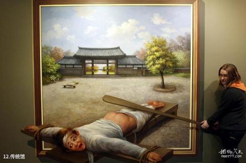 克拉玛依展览馆旅游攻略
